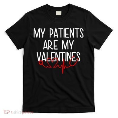My Parents Are My Valentines T-Shirt
