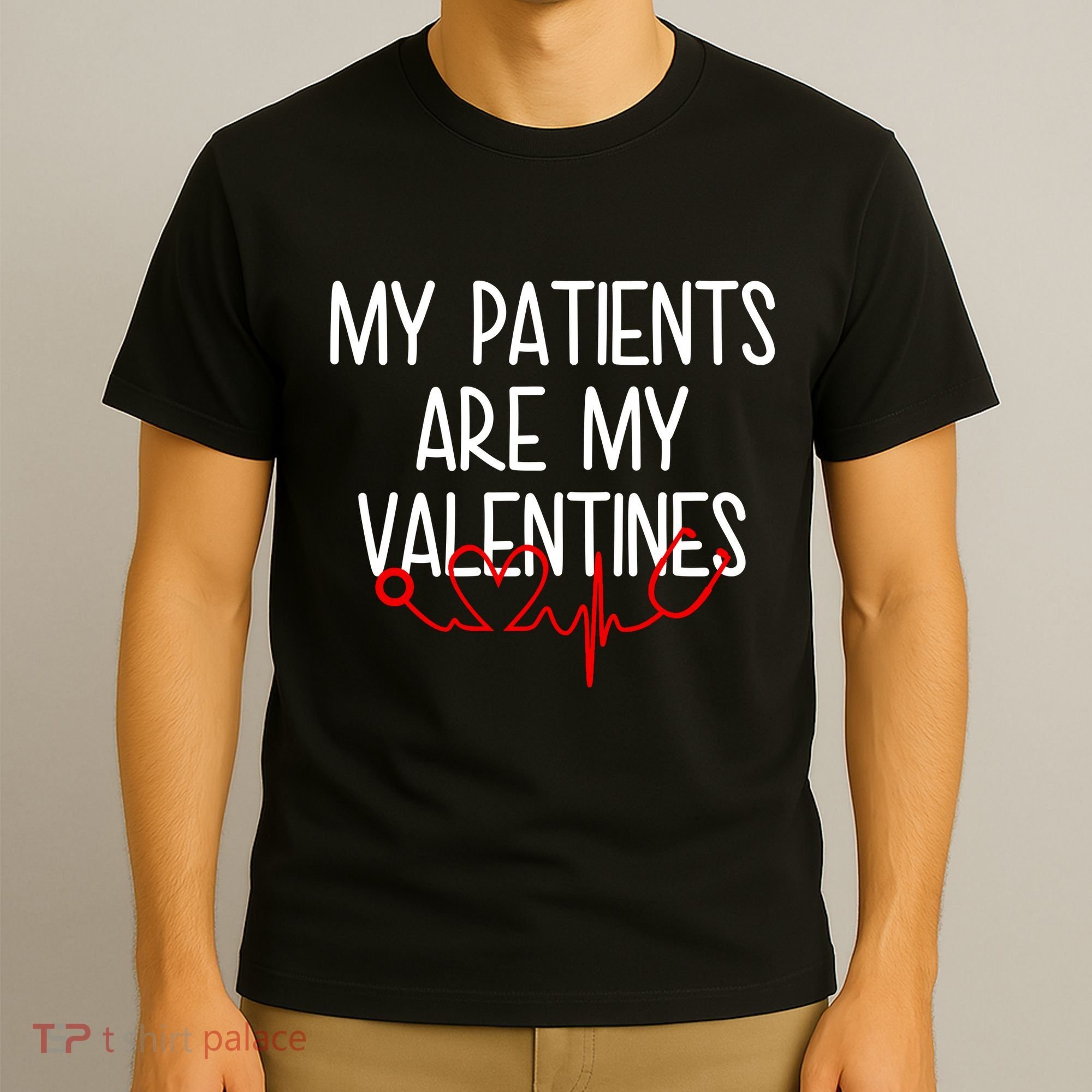My Parents Are My Valentines T-Shirt