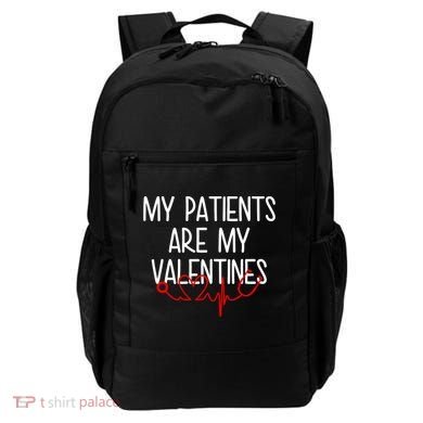 My Parents Are My Valentines Backpack