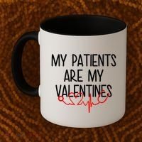 My Parents Are My Valentines Coffee Mug thumb 2