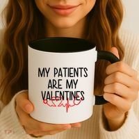 My Parents Are My Valentines Coffee Mug thumb 3