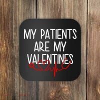 My Parents Are My Valentines Coaster thumb 0