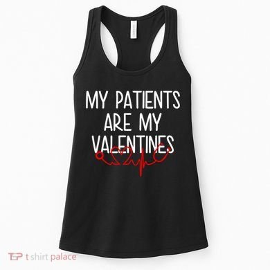 My Parents Are My Valentines Women's Tank Top
