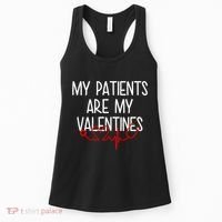 My Parents Are My Valentines Women's Tank Top thumb 0