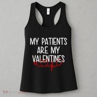 My Parents Are My Valentines Women's Tank Top thumb 3