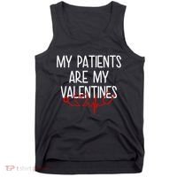 My Parents Are My Valentines Tank Top thumb 0