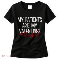 My Parents Are My Valentines Women's T-Shirt thumb 0