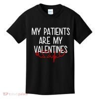 My Parents Are My Valentines Kids T-Shirt thumb 0