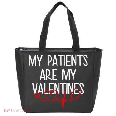 My Parents Are My Valentines Tote Bag