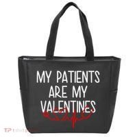 My Parents Are My Valentines Tote Bag thumb 0
