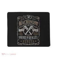 Machinist Patriotic American 100 Proof Gift Mousepad thumb 0