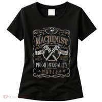 Machinist Patriotic American 100 Proof Gift Women's T-Shirt thumb 0