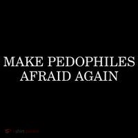 Make Pedophiles Afraid Again Women's Hoodie thumb 2