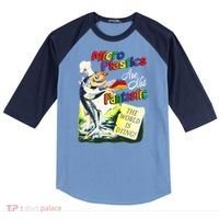 Micro Plastics Are Not Fantastic The World Is Dying Raglan Baseball Sleeve Shirt thumb 0