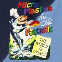 Micro Plastics Are Not Fantastic The World Is Dying Raglan Baseball Sleeve Shirt thumb 2