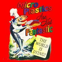 Micro Plastics Are Not Fantastic The World Is Dying Santa Hat thumb 1