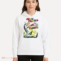 Micro Plastics Are Not Fantastic The World Is Dying Hoodie thumb 5
