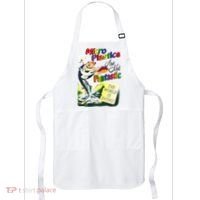 Micro Plastics Are Not Fantastic The World Is Dying Apron thumb 0