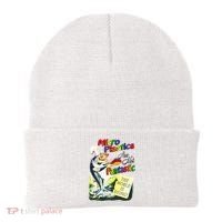 Micro Plastics Are Not Fantastic The World Is Dying Beanie thumb 0
