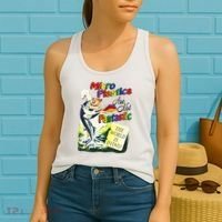 Micro Plastics Are Not Fantastic The World Is Dying Women's Tank Top thumb 2