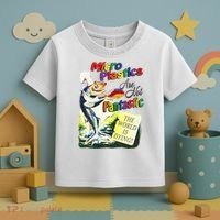 Micro Plastics Are Not Fantastic The World Is Dying Toddler T-Shirt thumb 3