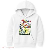 Micro Plastics Are Not Fantastic The World Is Dying Kids Hoodie thumb 0