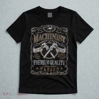 Machinist Patriotic American 100 Proof T-Shirt thumb 5