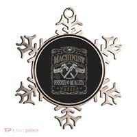 Machinist Patriotic American 100 Proof Ornament thumb 0