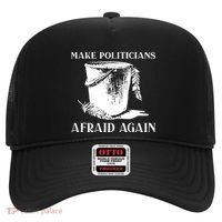 Make Politicians Afraid Again Hat thumb 0