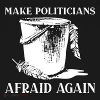 Make Politicians Afraid Again Women's T-Shirt thumb 6