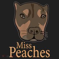 Miss Peaches Adopt Don’T Shop Women's Sweatshirt thumb 2