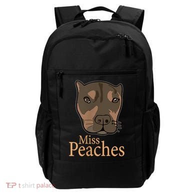 Miss Peaches Adopt Don’T Shop Backpack