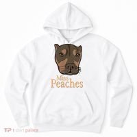 Miss Peaches Adopt Don’T Shop Hoodie thumb 0