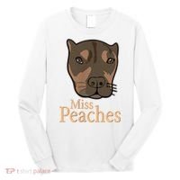 Miss Peaches Adopt Don’T Shop Long Sleeve Shirt thumb 0