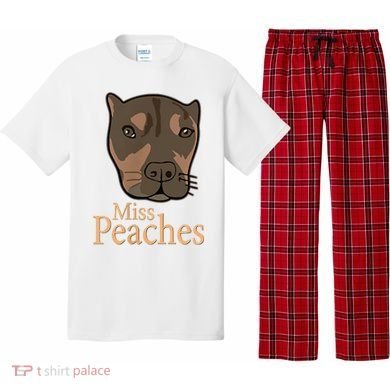 Miss Peaches Adopt Don’T Shop Pajama Set