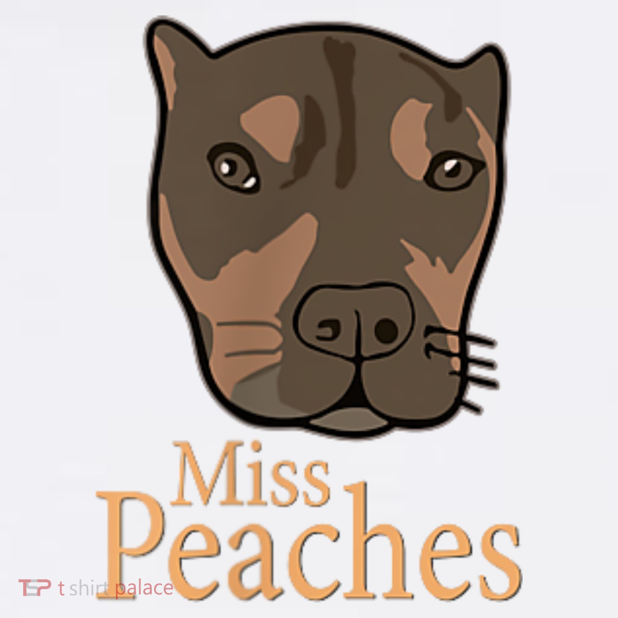 Miss Peaches Adopt Don’T Shop Women's Tank Top