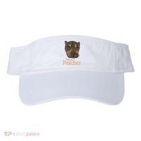 Miss Peaches Adopt Don’T Shop Visor thumb 0