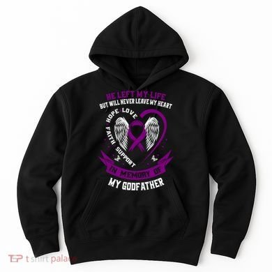 Memorial Products Alzheimers Awareness Hoodie