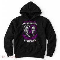Memorial Products Alzheimers Awareness Hoodie thumb 0
