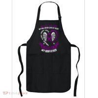 Memorial Products Alzheimers Awareness Apron thumb 0