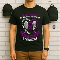 Memorial Products Alzheimers Awareness T-Shirt thumb 6