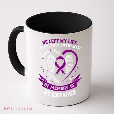Memorial Products Alzheimers Awareness Coffee Mug