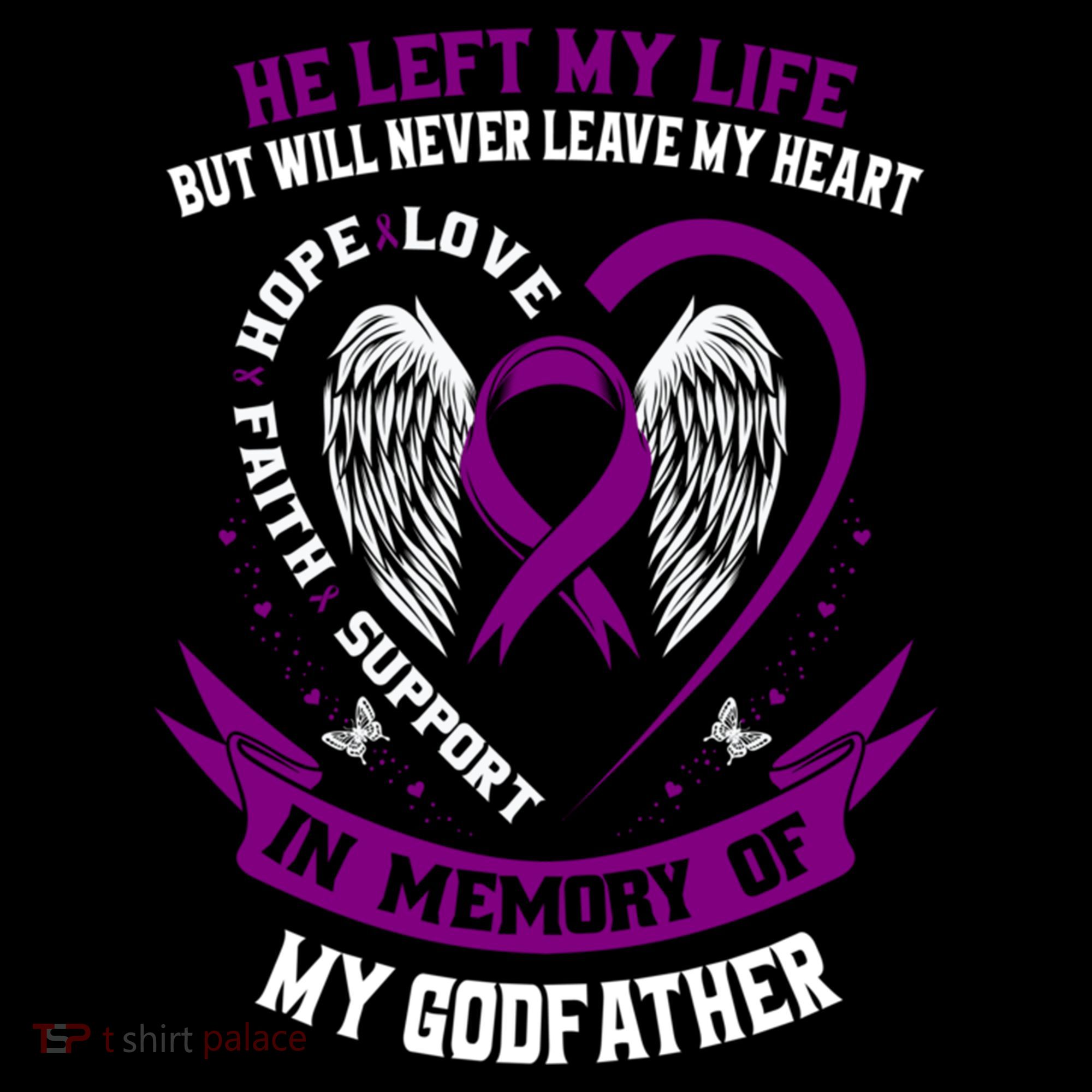 Memorial Products Alzheimers Awareness Coffee Mug