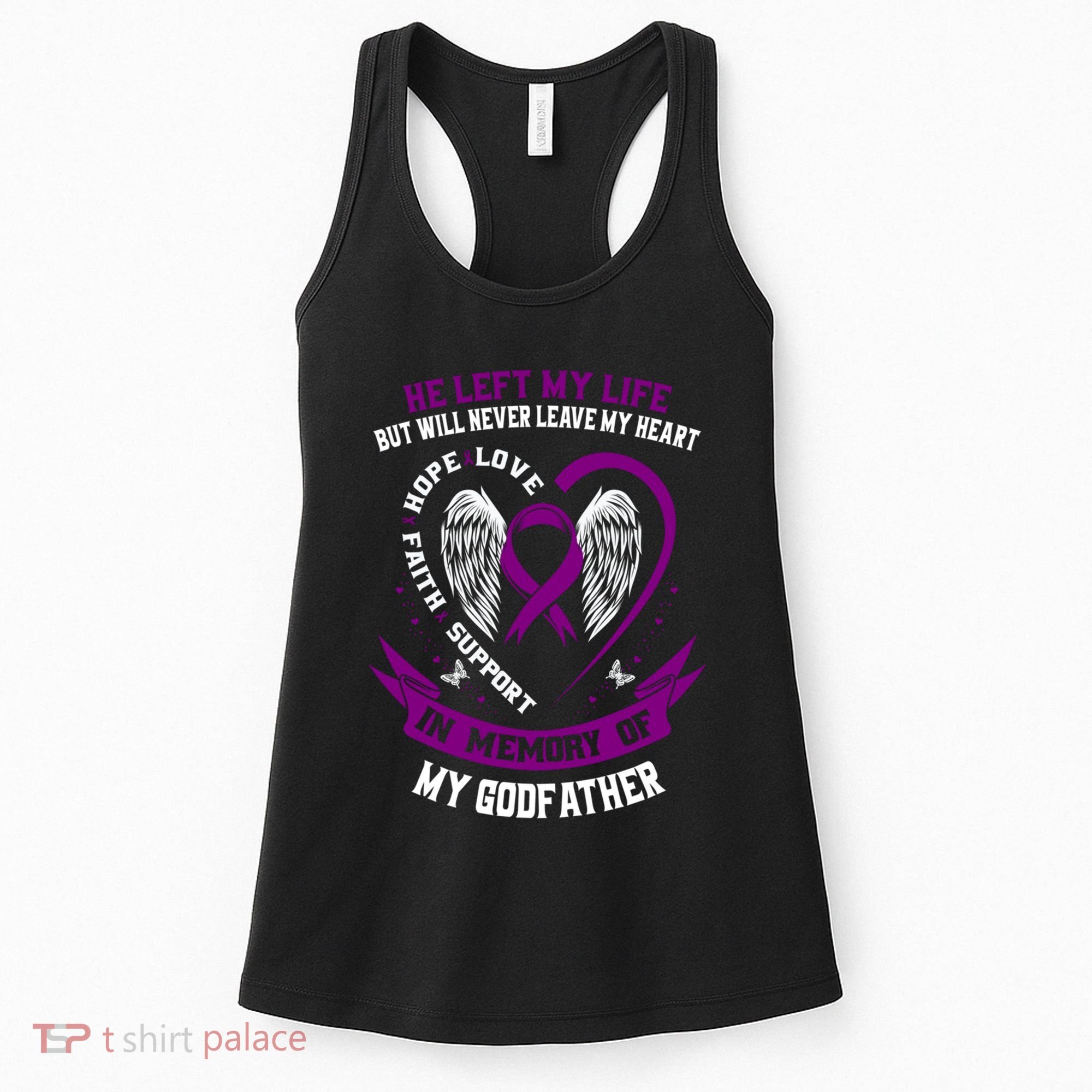 Memorial Products Alzheimers Awareness Women's Tank Top