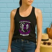 Memorial Products Alzheimers Awareness Women's Tank Top thumb 2