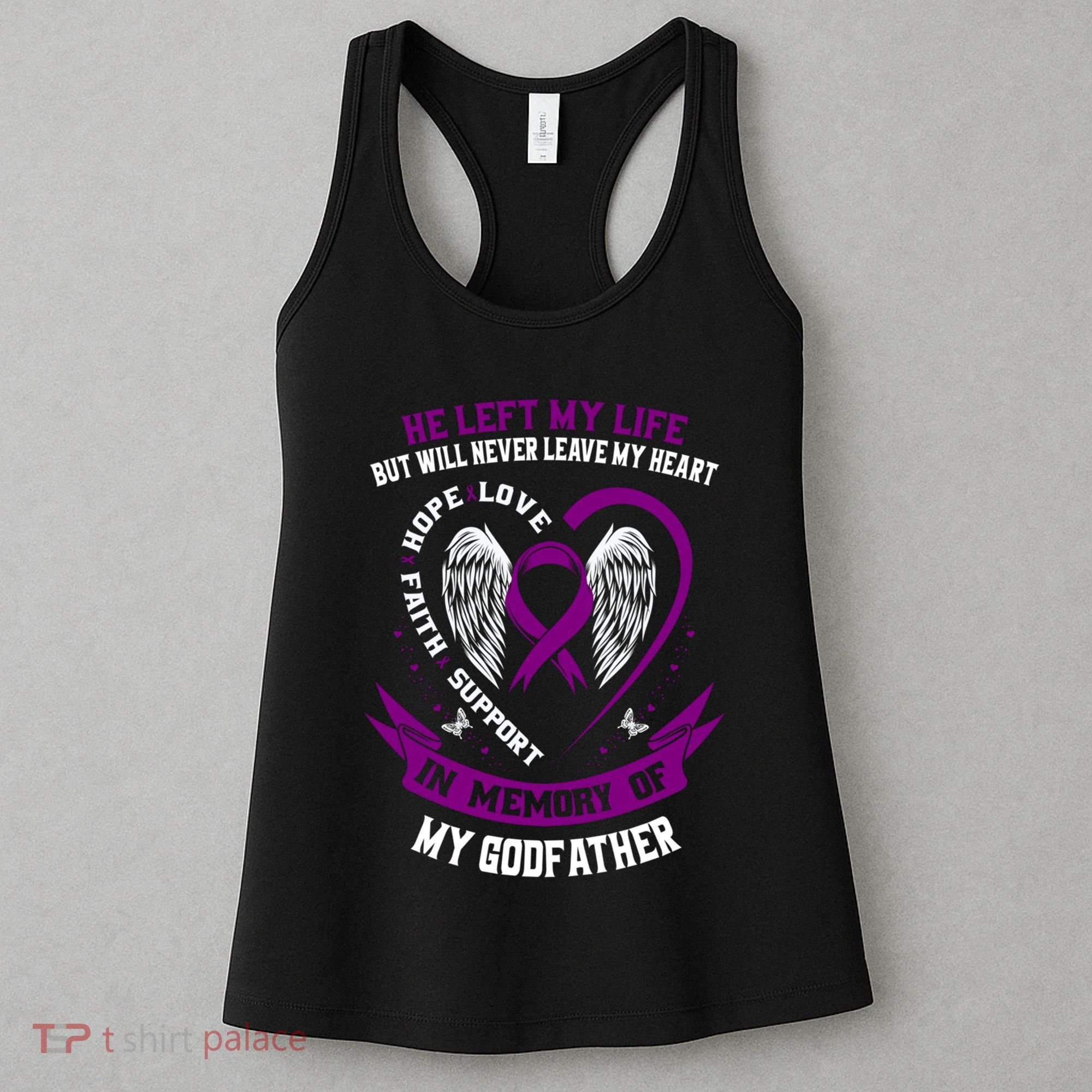 Memorial Products Alzheimers Awareness Women's Tank Top