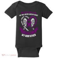 Memorial Products Alzheimers Awareness Baby Bodysuit thumb 0
