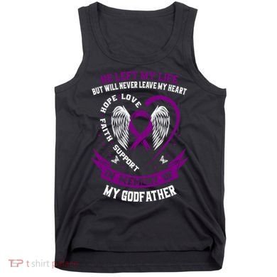Memorial Products Alzheimers Awareness Tank Top