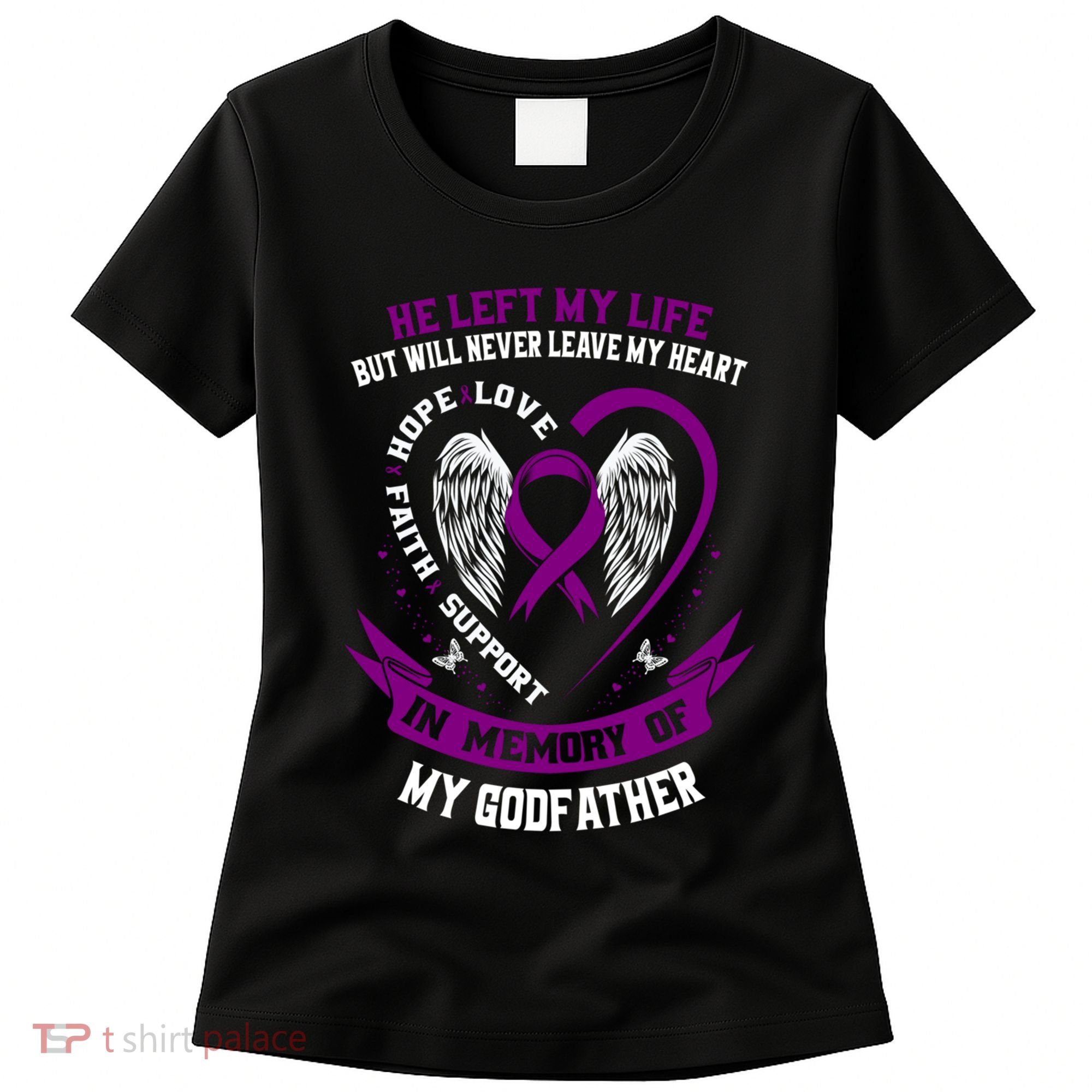 Memorial Products Alzheimers Awareness Women's T-Shirt