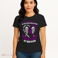 Memorial Products Alzheimers Awareness Women's T-Shirt thumb 4